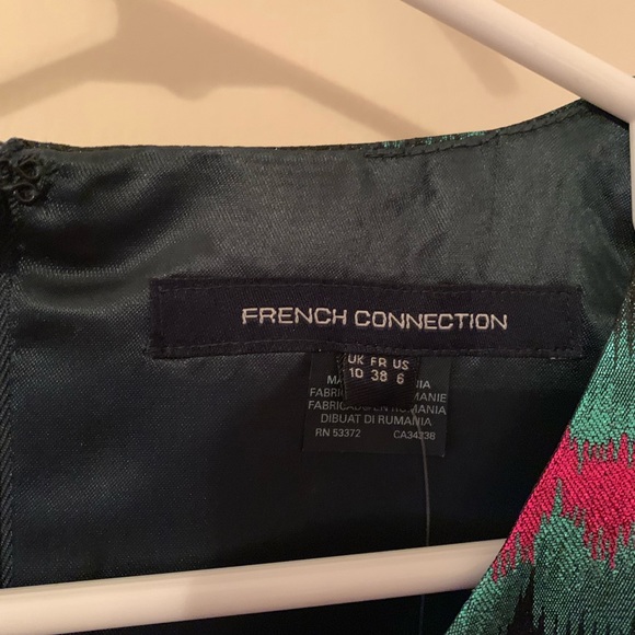 Gorgeous French Connection Cocktail Party Dress - Picture 4 of 7
